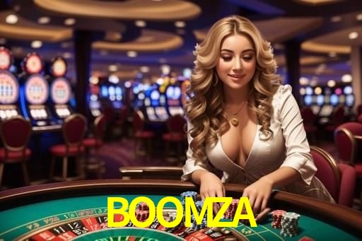 Exhibición de bonos BOOMZA para jugadores en México con interfaz de juego promocional