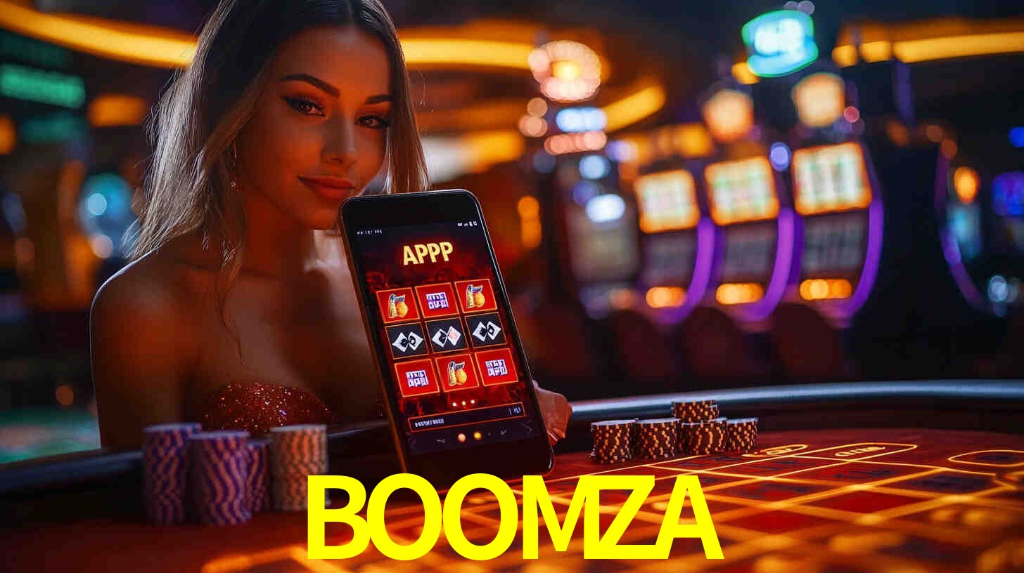 Acceso seguro de inicio de sesión BOOMZA para jugadores en México