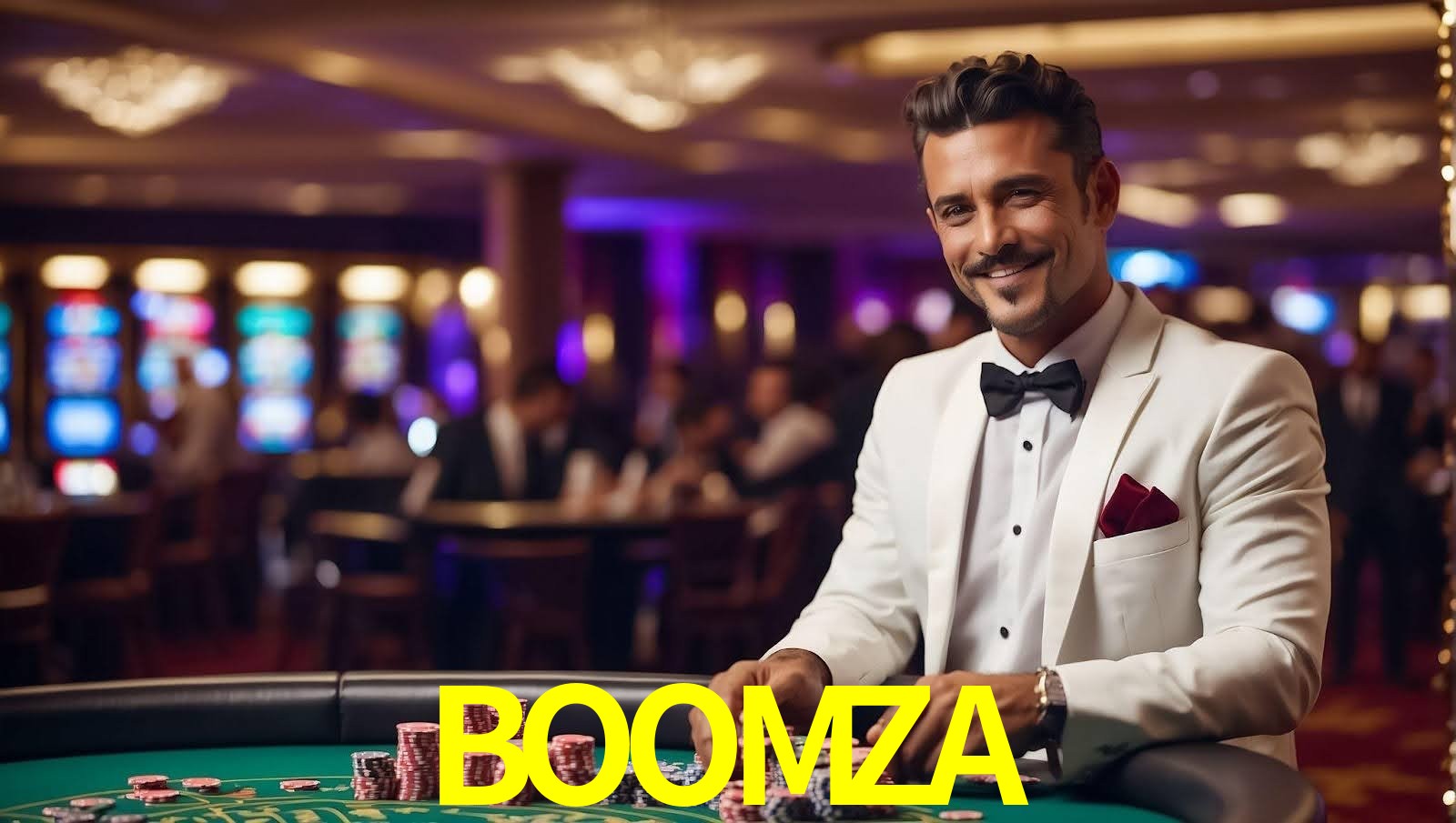 Experiencia de tragamonedas BOOMZA para jugadores en México