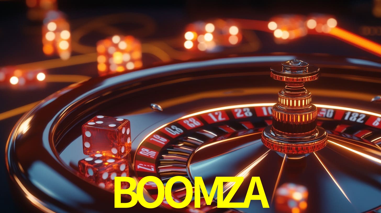 Interfaz de casa de apuestas BOOMZA con mercados de partidos en vivo